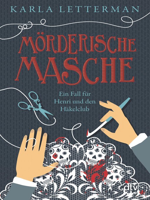 Title details for Mörderische Masche by Karla Letterman - Wait list